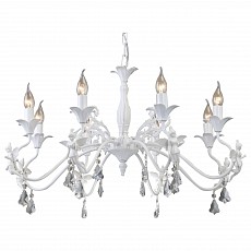 Подвесная люстра arte lamp angelina...